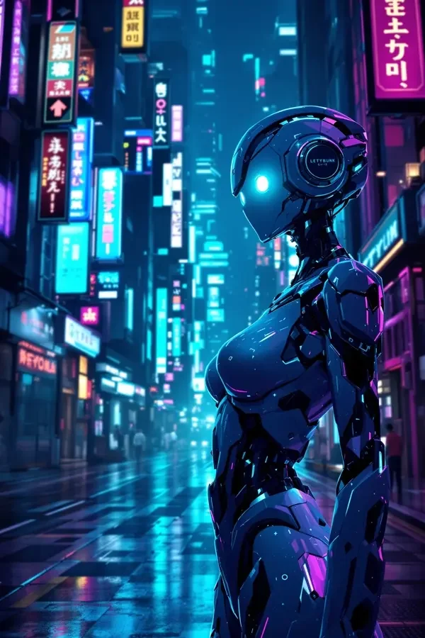 霓虹都市 榜单封面